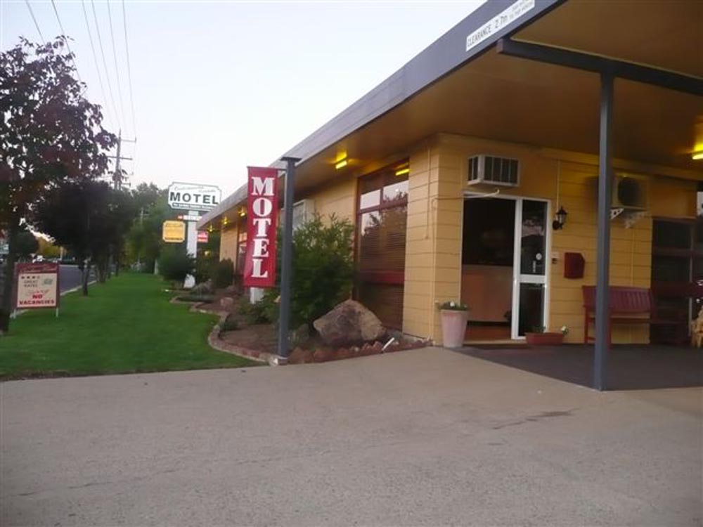 Cootamundra Gardens Motel